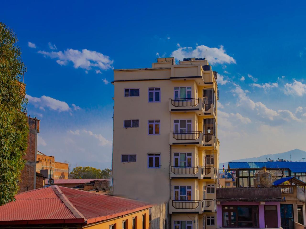 Kathmandu Friendly Home Exterior foto