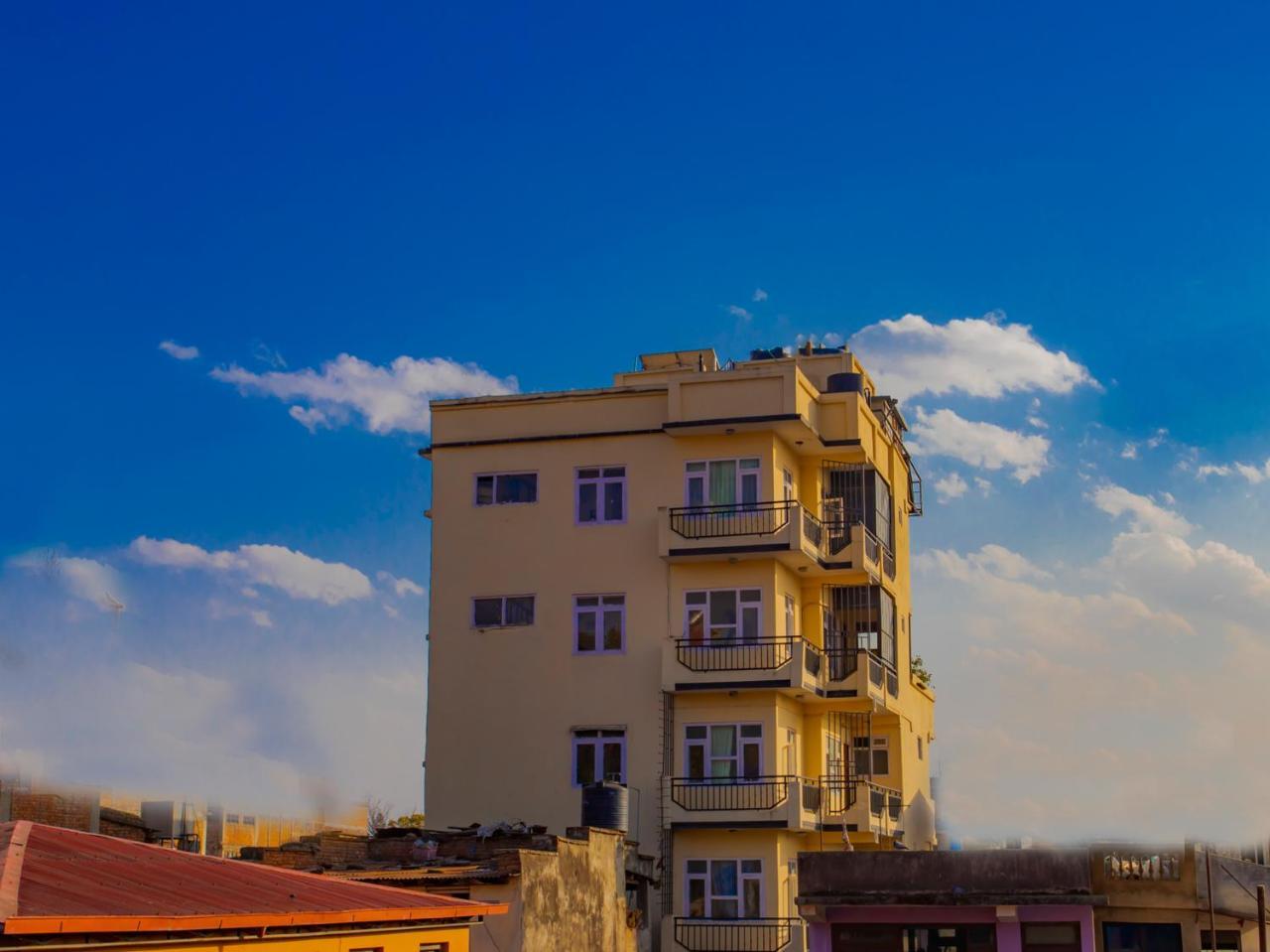 Kathmandu Friendly Home Exterior foto